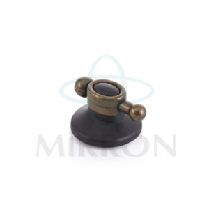 ELLIPSE HAMMER HEAD RUSTIC ANTIQUE KNOB