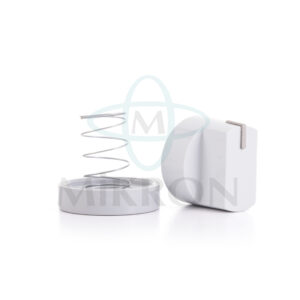 IRANIAN STYLE WHITE KNOB SET