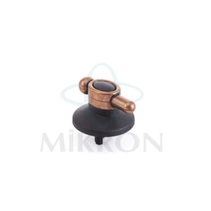 PINOCCHIO RUSTIC BLACK COPPER KNOB